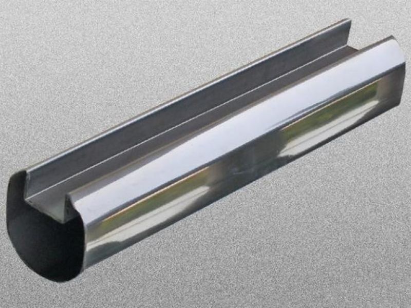 关于生产半岛网页版异型管所选用的热挤压生产工艺介绍