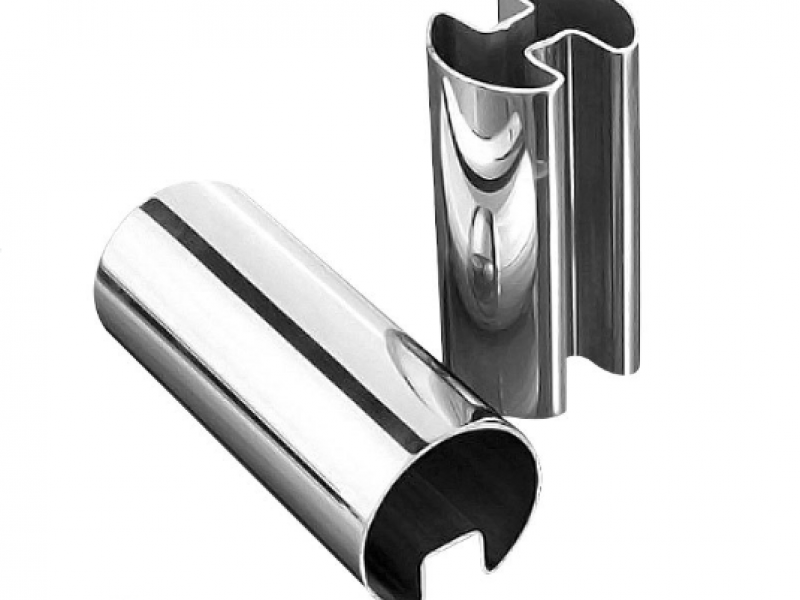 关于半岛网页版凹槽管退火成型和清洗工艺介绍