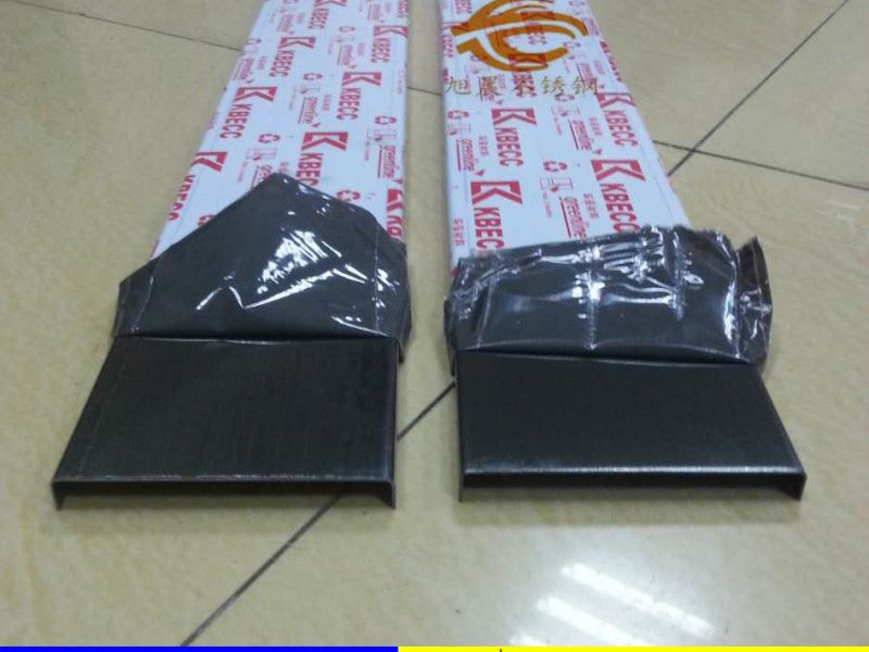 关于半岛网页版异型管的回火脆性描述