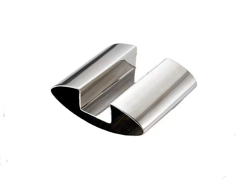 如何利用浮铁粉清洗半岛网页版凹槽管表面的伤痕？